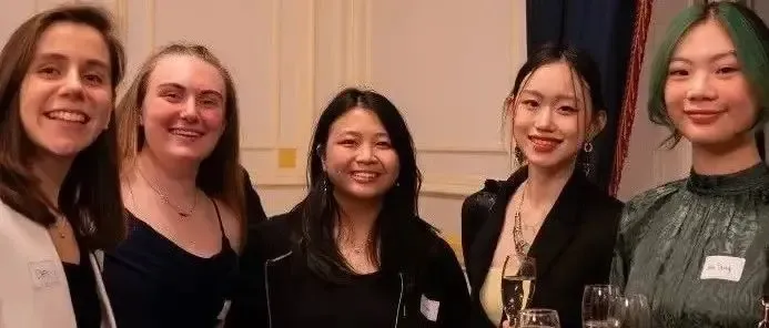 Old Wellingtonians Reconnect in London