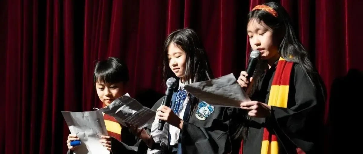 Junior School Harry Potter Day