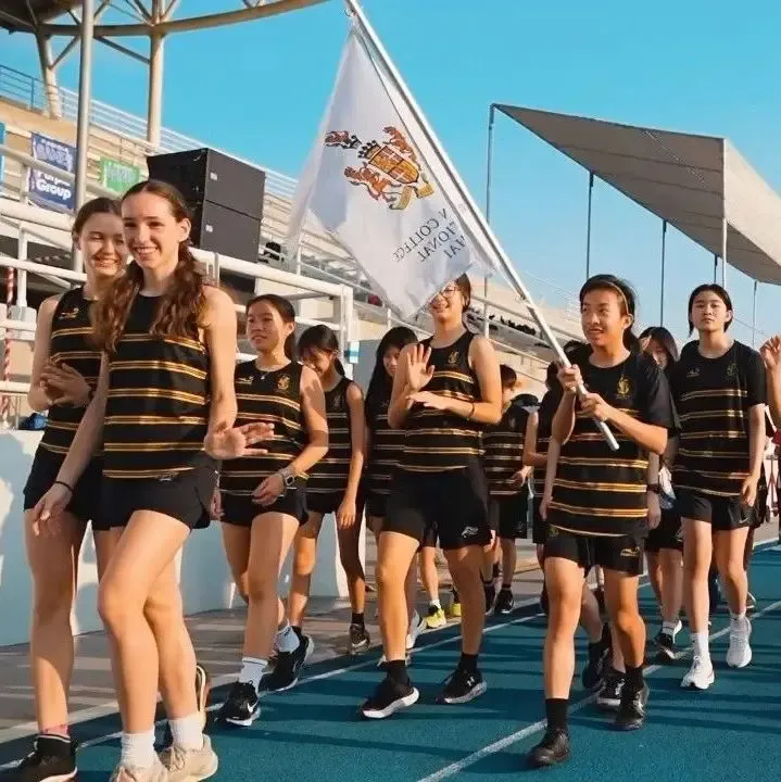 Wellington makes impressive showing at 2025 FOBISIA Games