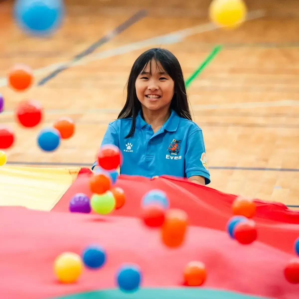 Summer Camp Star Tutor
