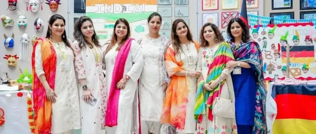 Join the Cultural Extravaganza at International Day!