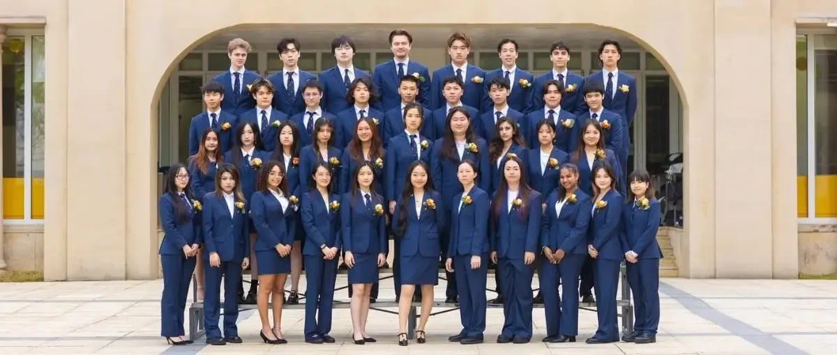 Congratulations to our Wellington Shanghai 2025 Leavers!
