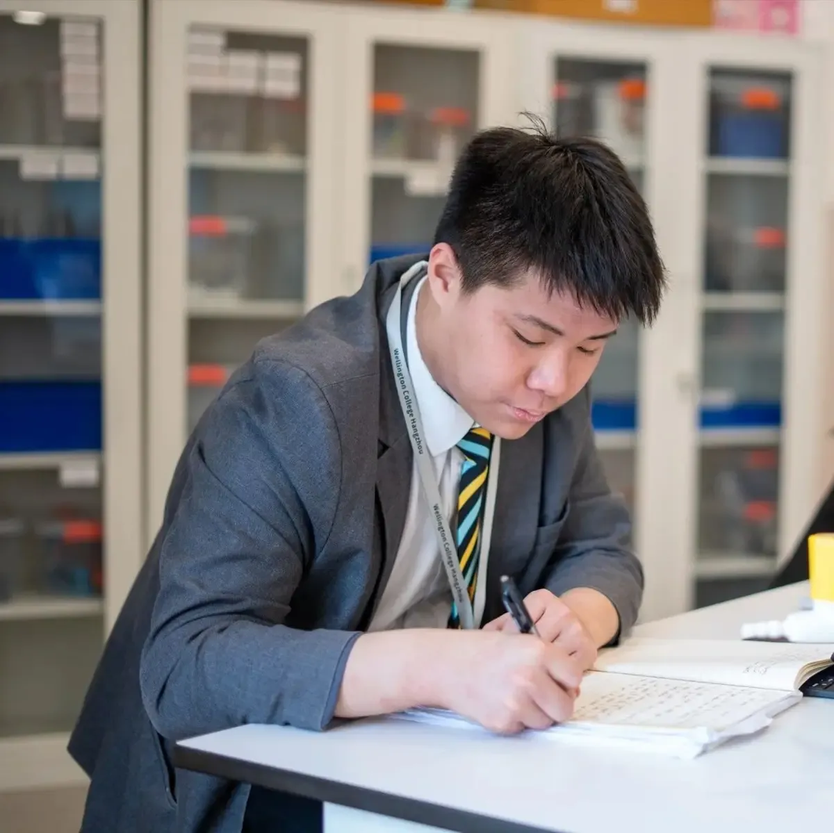 Wellington College ChinaEnglish Writing Competition Successes!