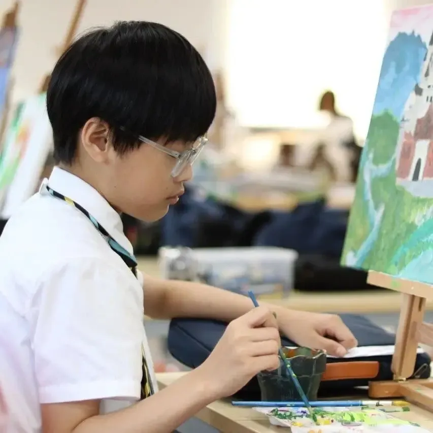 Unleashing Creativity:Inspiring School Activities