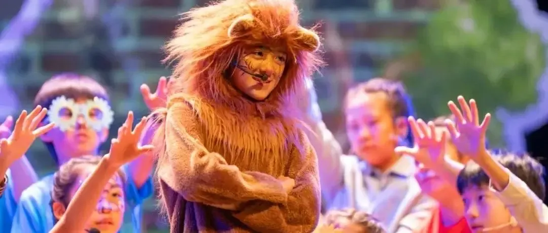 舞台上的奇幻冒险《马达加斯加》惊艳首演