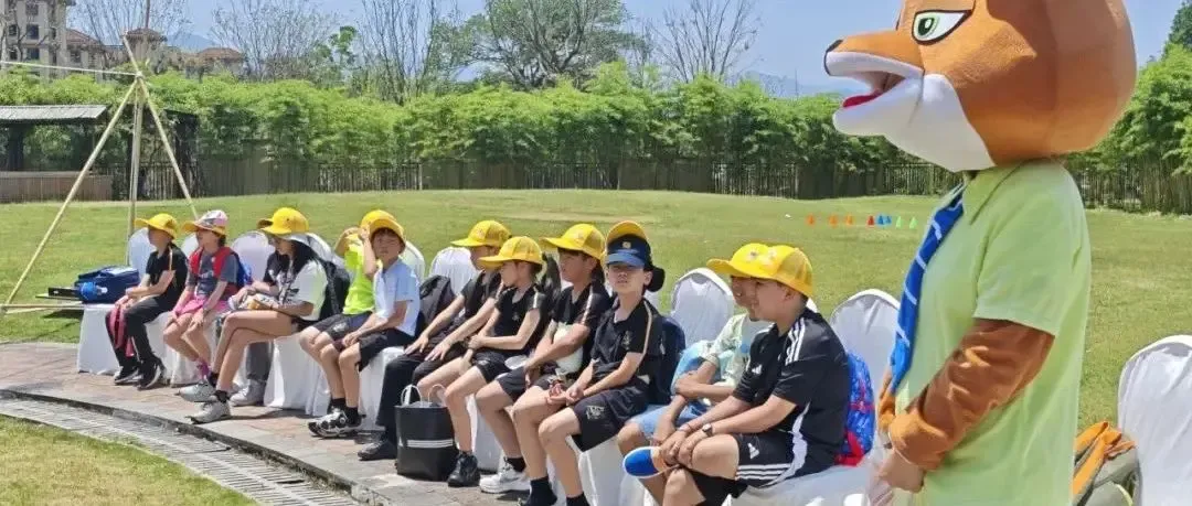 四至六年级研学：在探险中培养技能和价值观