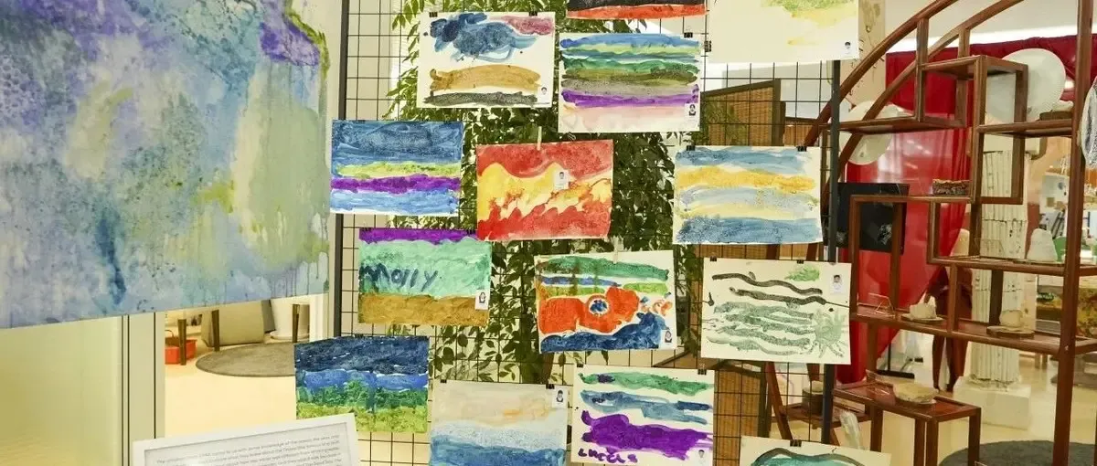 Nursery Year-End Project Exhibition Highlights