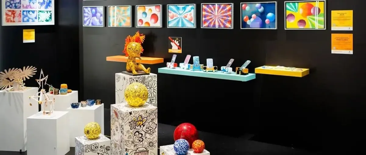 2025学生艺术展,共赏多元“视角”