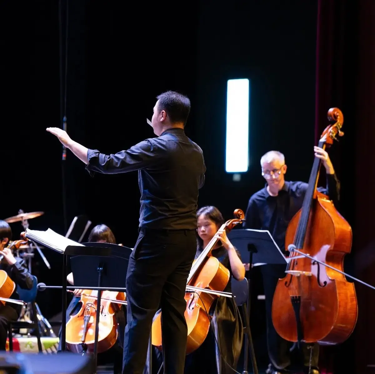 The Colour of the Soul, An Orchestral Delight