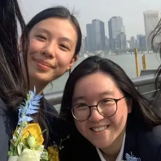 上海惠灵顿两位IB全科满分状元的心得分享