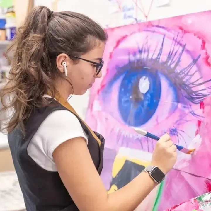 10月30日活动邀请 | 走向名校:视觉艺术梦想之路