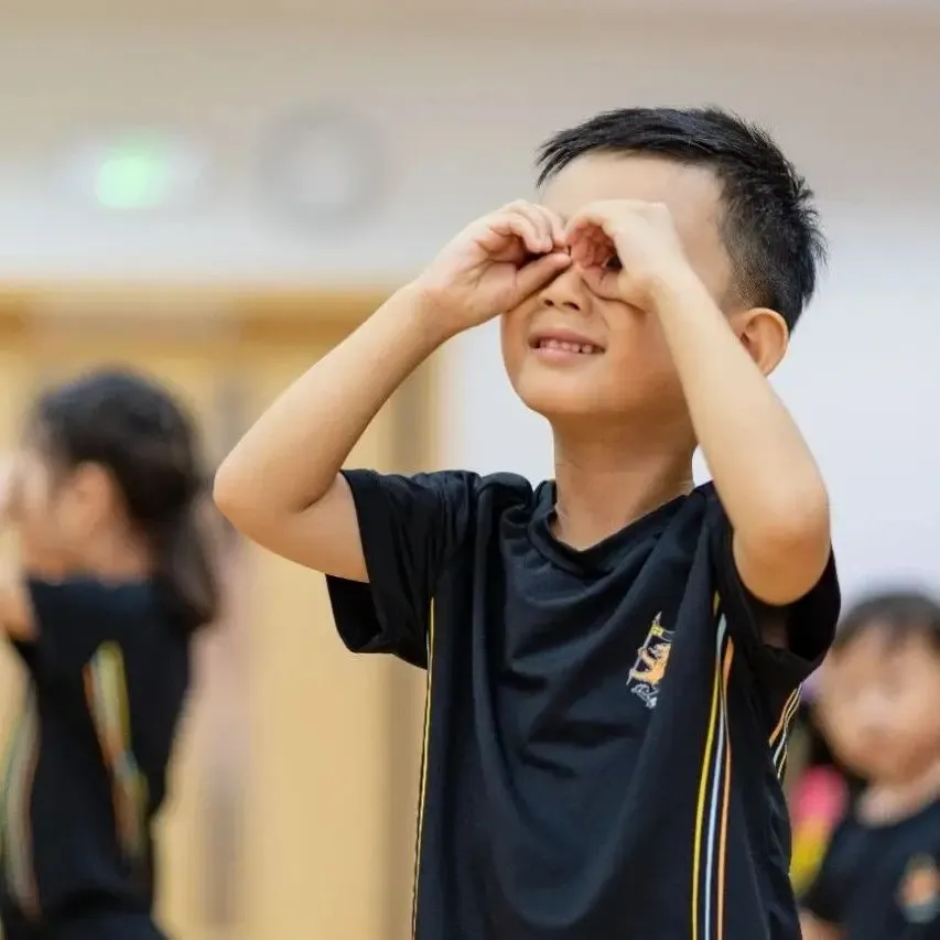 幼儿部开放日:为教育选择寻找答案,亲身体验是最好的方式