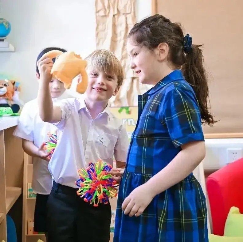 11月8日开放日:遇见小学教育的理想模样