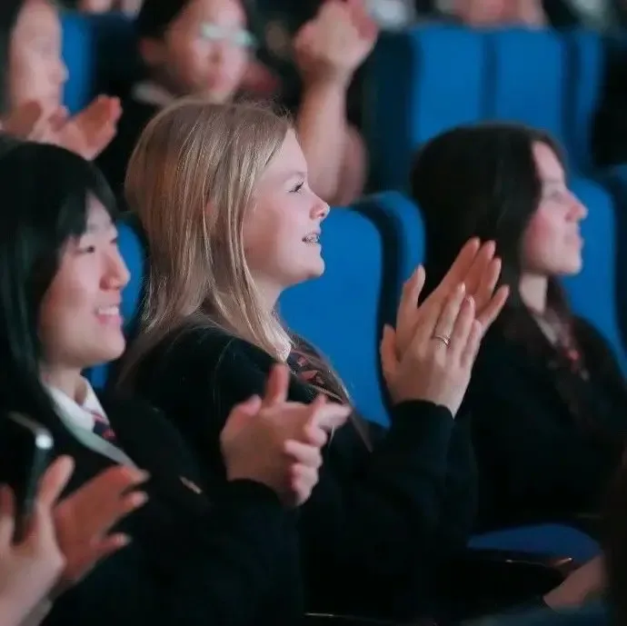 邀请函：11月20日惠灵顿资优生及奖学金项目说明会