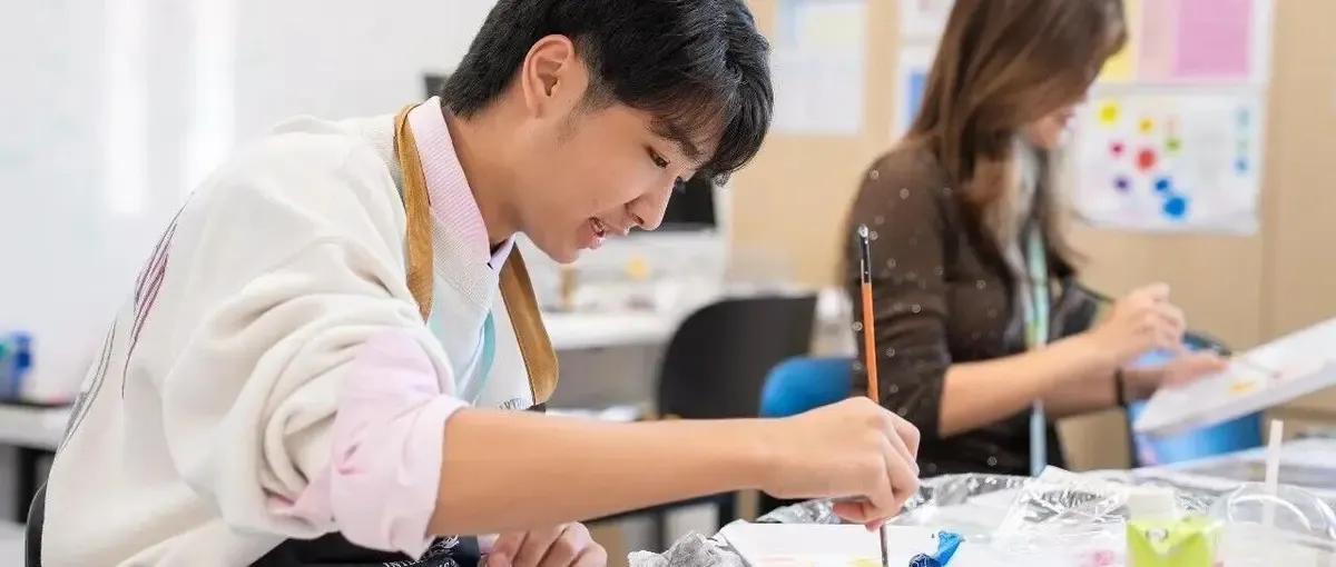 Be You. Be More. | Jay的艺术生长之路