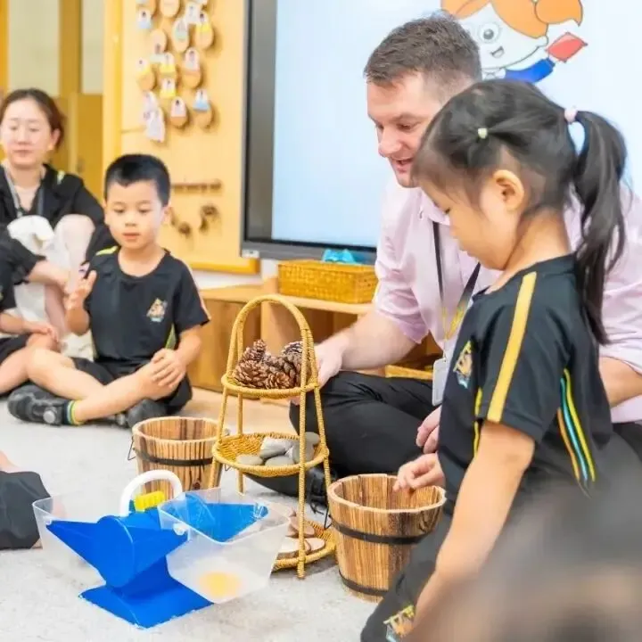 启蒙不止于数数：培养幼儿的数学思维力