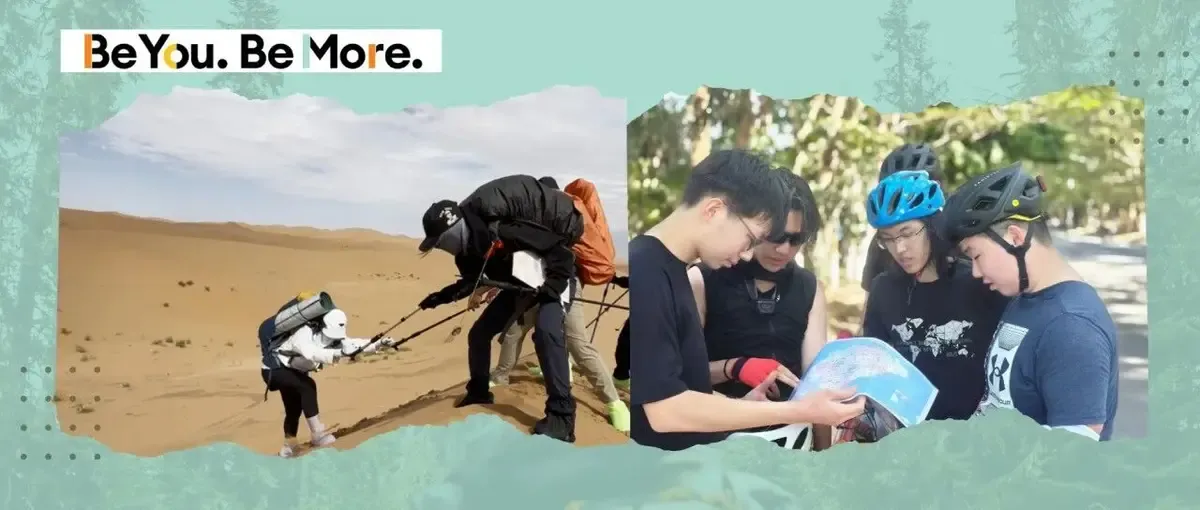 Two Wellingtonians Earn First Duke of Edinburgh's Gold Awards