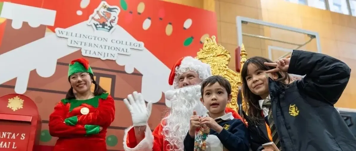 Charity Winter Fair 2025: A Warm Success