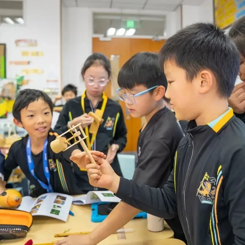 竹韵悠长:一场跨学科的中文探索之旅