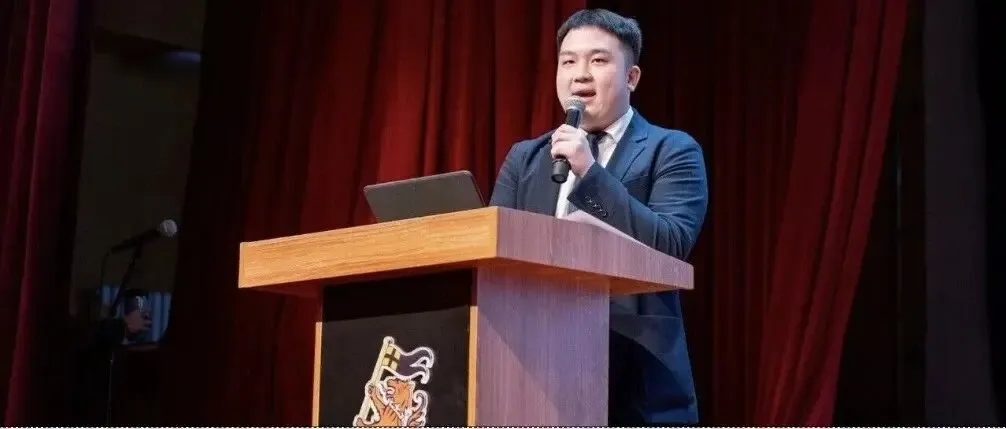 校友“惠”｜成就有趣的自我，打开多彩的未来