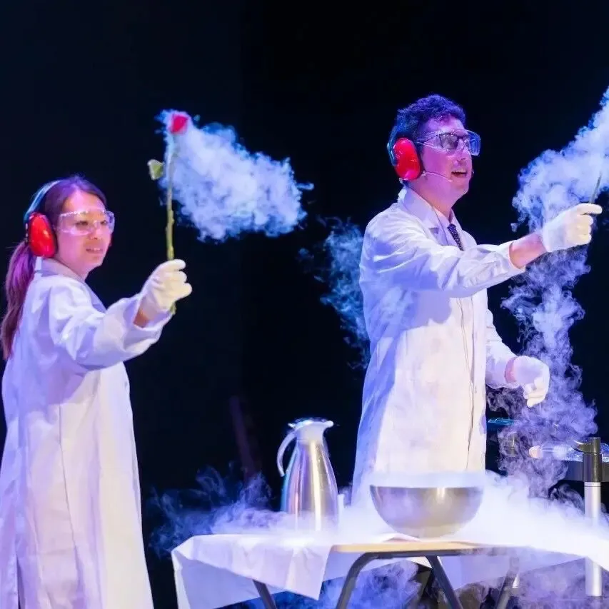 从好奇到探索：惠灵顿的自然科学成长之路