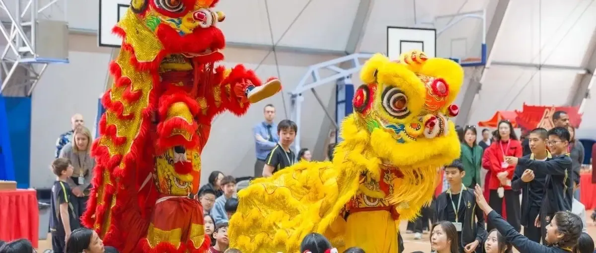 上海惠灵顿新春：驭马踏欢，邂逅文化暖光